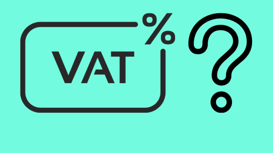 When not to charge VAT image
