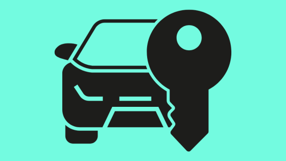 Do you charge VAT when you sell a company car? image