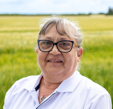 Photo of Dawn Tainton-Thomas