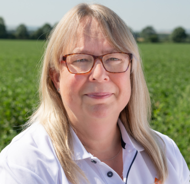 Photo of Sue Baker 
