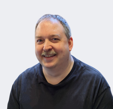 Photo of Paul Belton 
