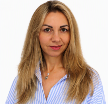 Photo of Kateryna Hondera