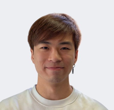 Photo of Michael Lau 
