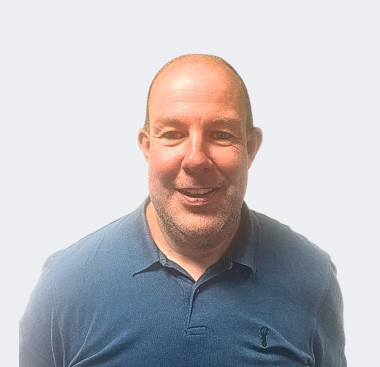 Photo of Clive Barron 