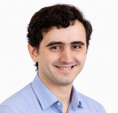 Photo of Tom Hazell BSc