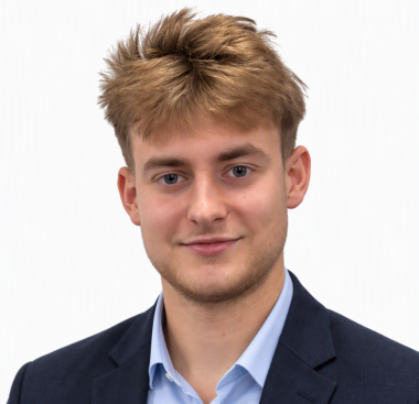Photo of Louis Johnstone 