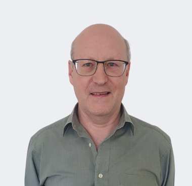 Photo of John Moorcraft