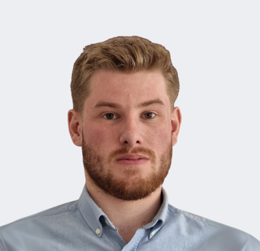 Photo of Oliver Thom