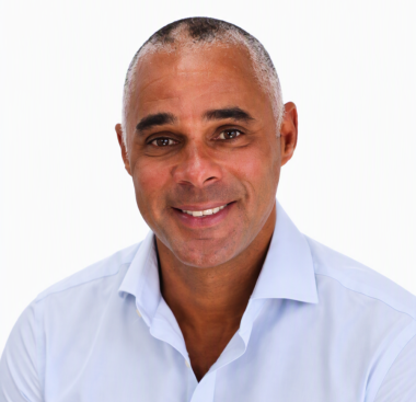 Photo of Jason Gardener MBE