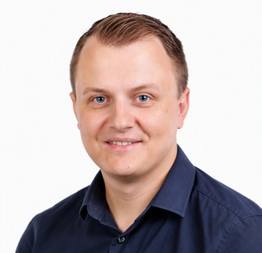 Photo of Adam Walters BFP ACA