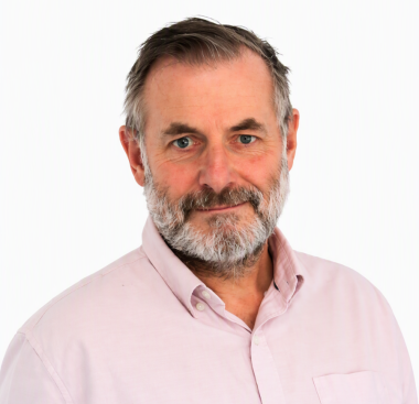 Photo of Aidan Baylis