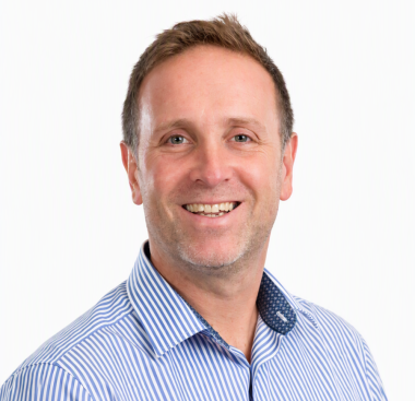 Photo of Graham Townsend