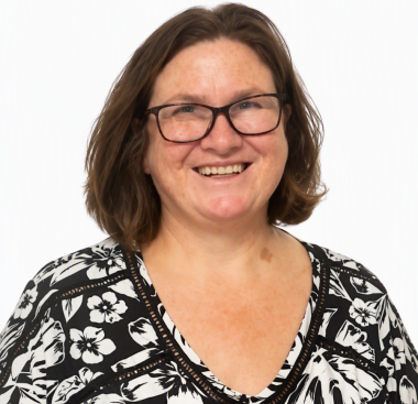 Photo of Jane Pfister