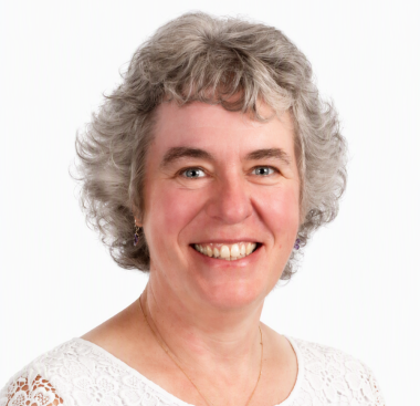 Photo of Karen Robertson FIAB
