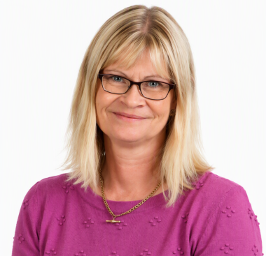 Photo of Jen Spencer