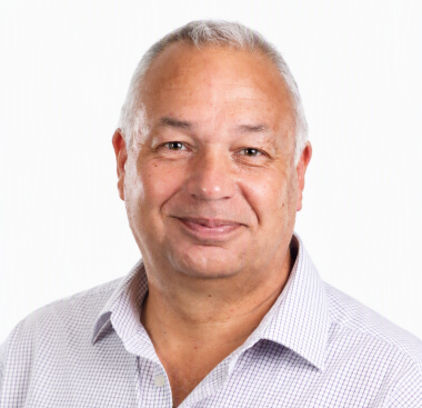 Photo of Gary Fellows