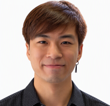 Photo of Michael Lau 