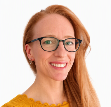 Photo of Claire Ablett
