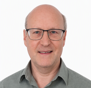 Photo of John Moorcraft
