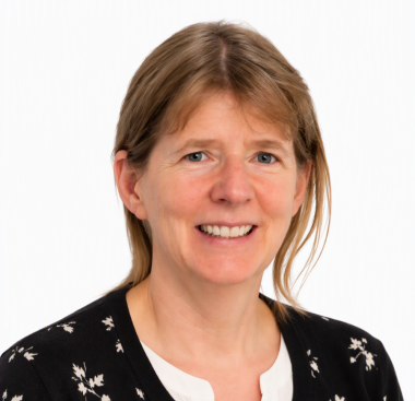Photo of Sue Morse
